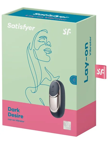 Satisfyer Layon - Dark Desire — image 5 of 5