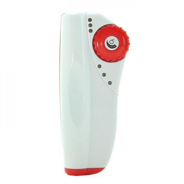 Average Joe "Kevin the Firefighter" Remote Control Dildo