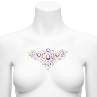 Leg Avenue Iridescent Self Adhesive Body Jewel Sticker