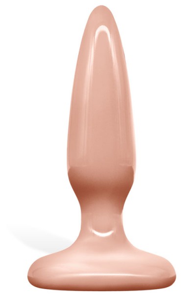 nsnovelties Slim 3.2" Beginner-Friendly Butt Plug