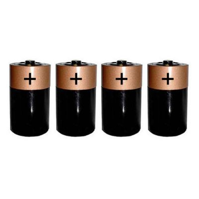 C batteries 4 pack