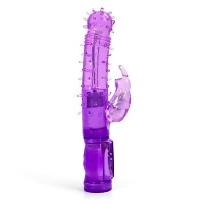 Waterproof nubby rabbit