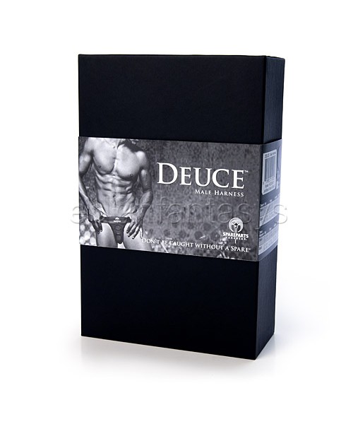 Deuce male harness