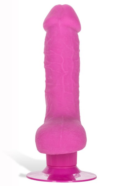 California Exotic Shower Stud 5" Dildo with Suction Cup