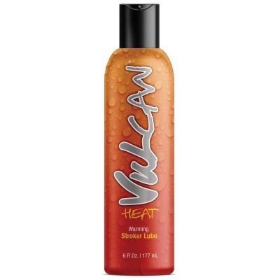 Vulcan Heat Warming Stroker Lube