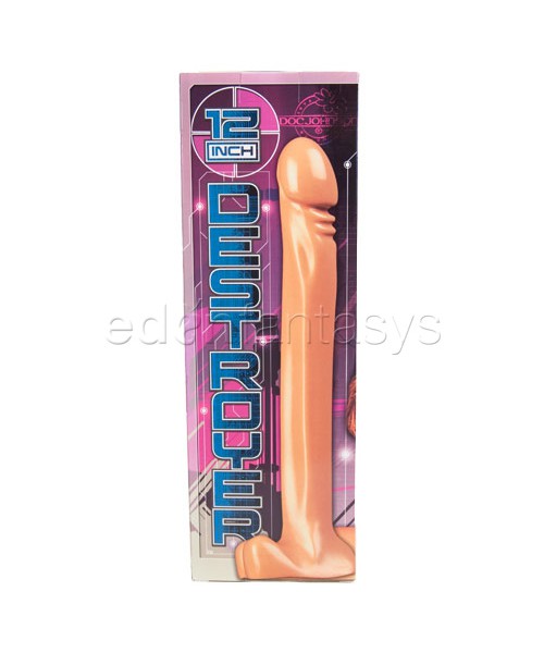 Bendable destroyer