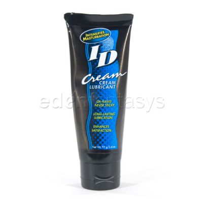 ID cream lubricant
