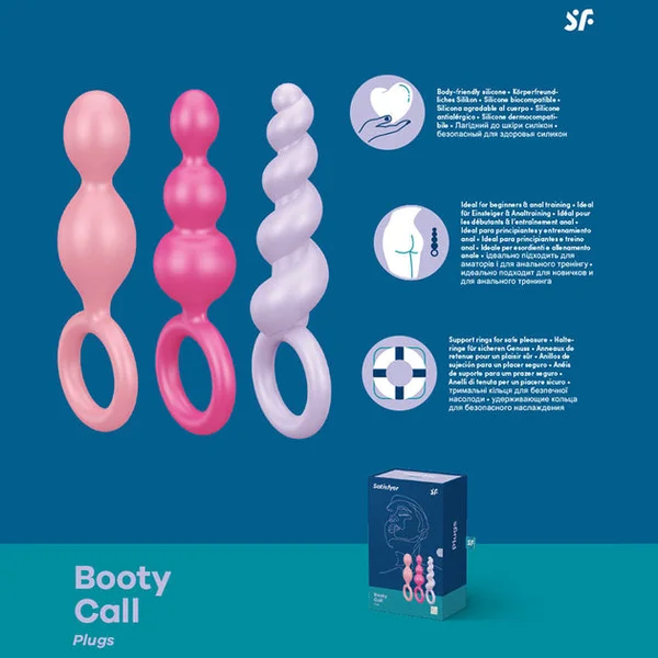 Satisfyer Plugs — image 5 of 6