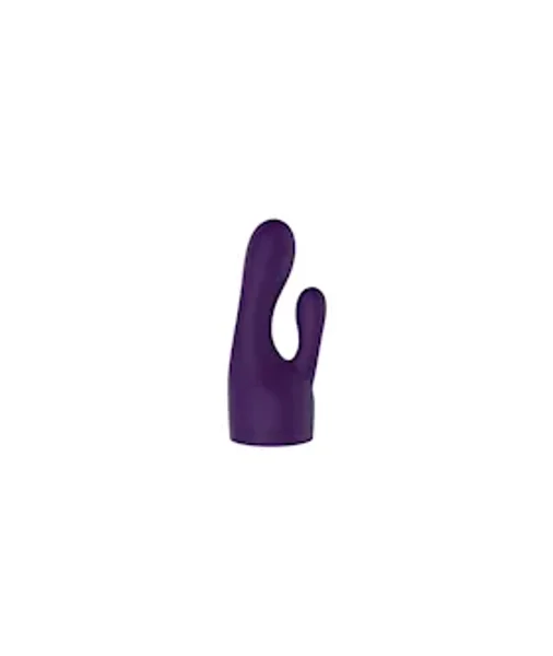 Nalone Wand Pebble Attachment - Purple — image 4 of 4