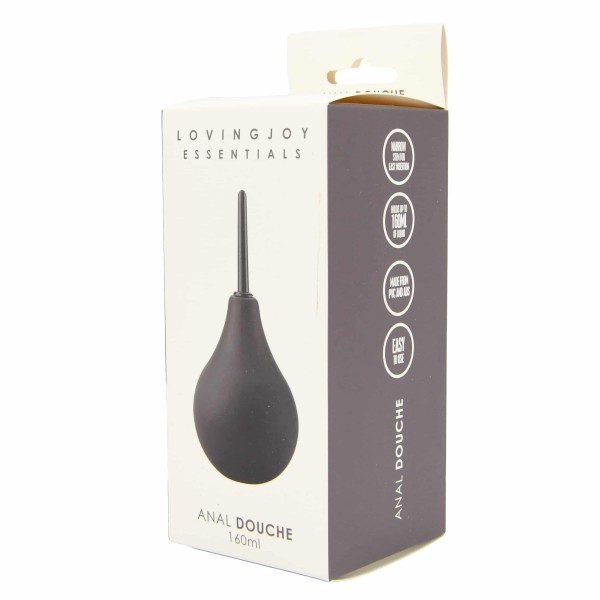 Loving Joy Anal Douche 160ml — image 9 of 15