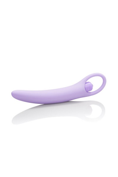 California Exotic 2 Pce Vibrating Silicone Dilator Set