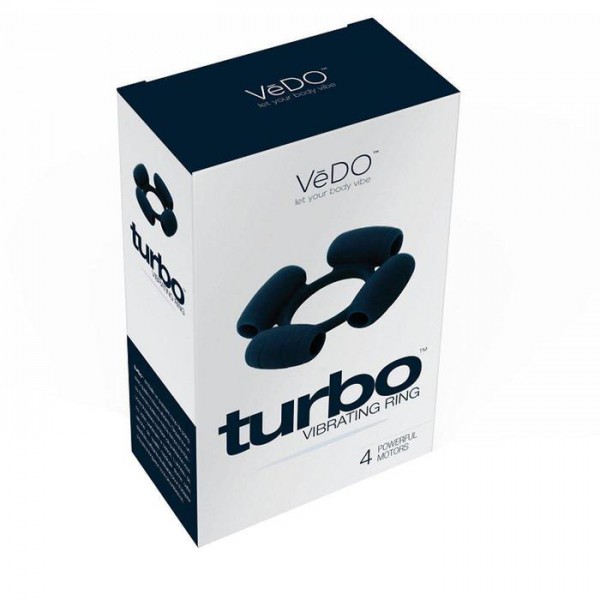 Turbo Vibrating Ring