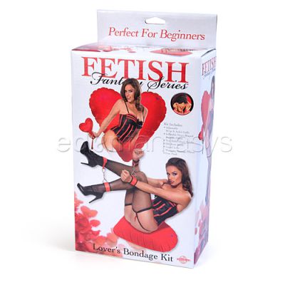 Fetish Fantasy lover s bondage kit