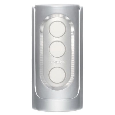 Tenga Flip Hole Silver Masturbator
