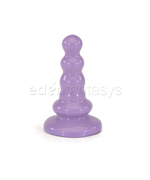 Rippled purple passion