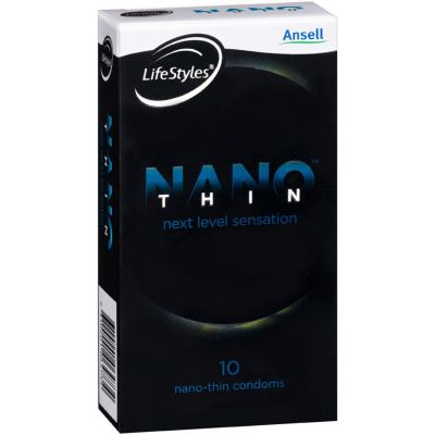 LifeStyles Healthcare Nano Thin