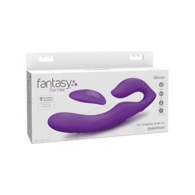 Fantasy For Her Her Ultimate Strapless Strap On