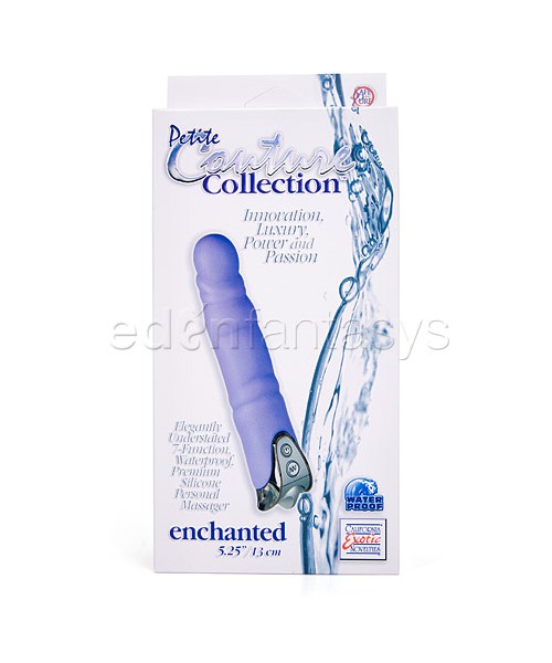 Petite couture enchanted