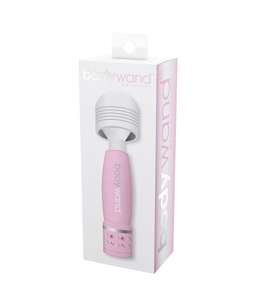 Bodywand 4" Mini Massager with Rhinestones