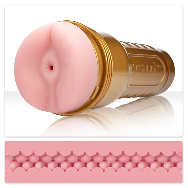 Fleshlight Stamina Pink Butt Value Pack — image 7 of 10