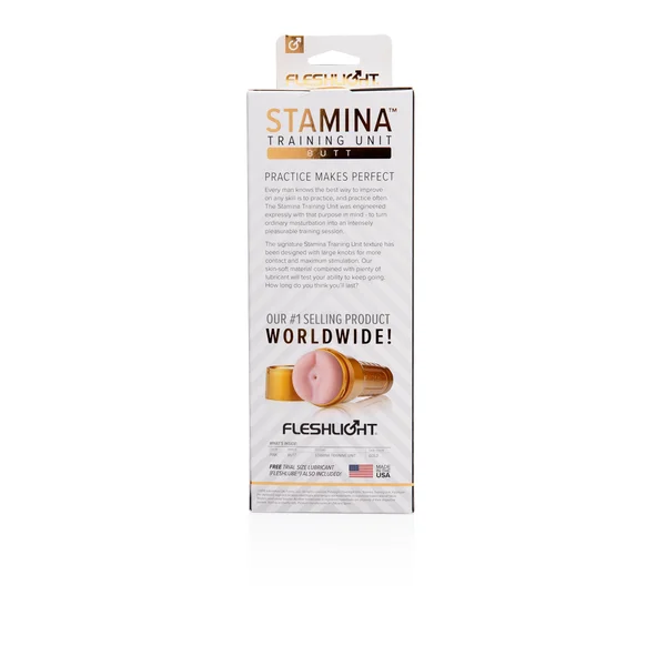 Fleshlight Stamina Pink Butt Value Pack — image 9 of 10