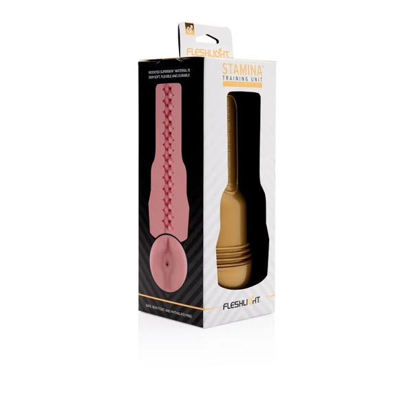 Fleshlight Stamina Pink Butt Value Pack — image 10 of 10