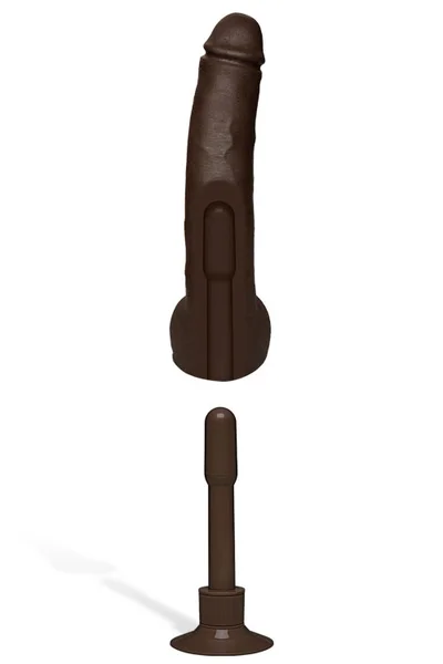Doc Johnson Safaree Samuels Anaconda Vibrating Dildo — image 7 of 8