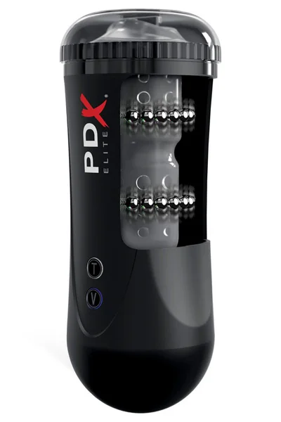 Pipedream Moto Stroker Thrusting & Vibrating Masturbator — image 7 of 8
