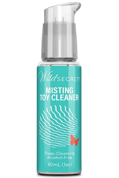 Wild Secrets Misting Toy Cleaner (30ml) — image 7 of 7
