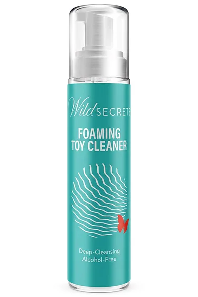 Wild Secrets Foaming Toy Cleaner (207ml) — image 7 of 8