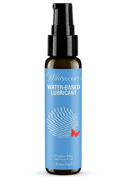 Wild Secrets Water-Based Lubricant (30ml) — image 8 of 15