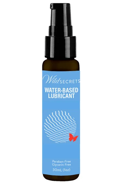 Wild Secrets Water-Based Lubricant (30ml) — image 16 of 16