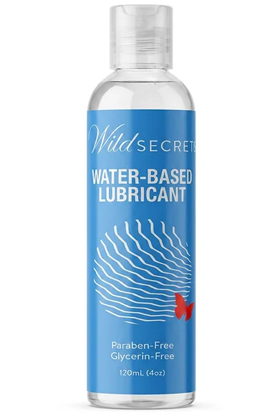 Wild Secrets Water Based Lubricant (120ml) — image 9 of 11