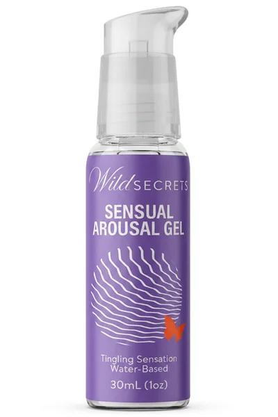 Wild Secrets Sensual Arousal Gel (30ml) — image 7 of 9