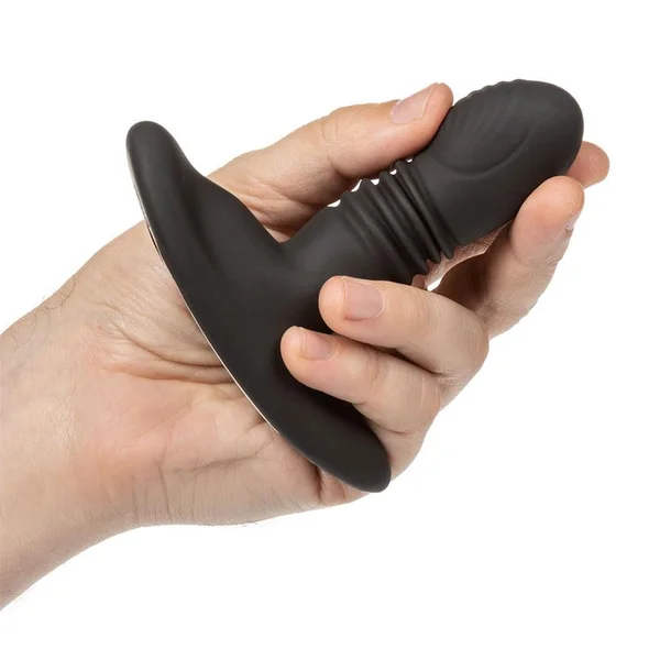 Eclipse Thrusting Rotator Prostate Probe | Vibrating Anal Massager — image 13 of 18