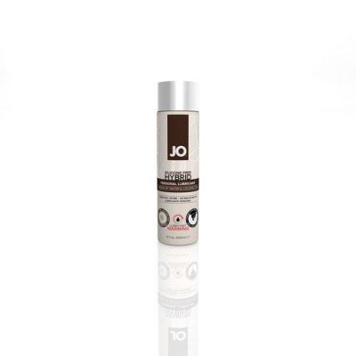 JO Hybrid Warming Lubrication 120ml