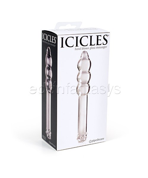 Icicles No. 10