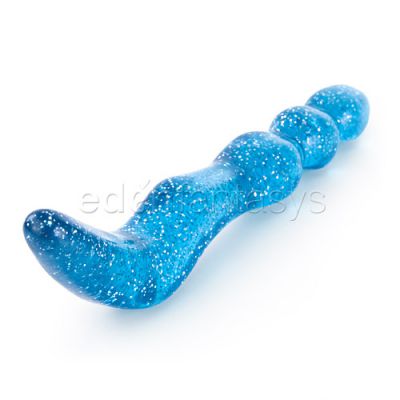 Crystal wave blue