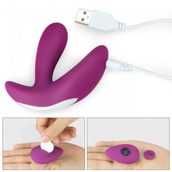 O-Sensual Remote Rider Vibe
