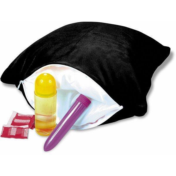 Hide Your Vibe Pillow — image 2 of 2
