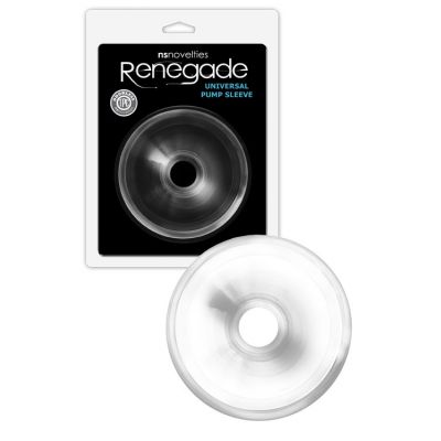 nsnovelties Renegade Soft Universal Pump Sleeve Donut