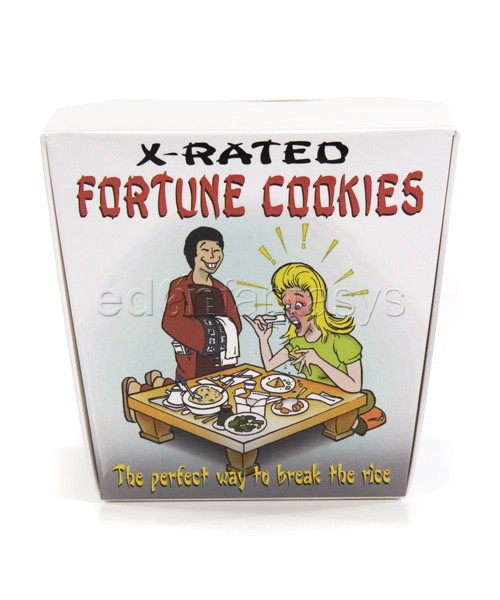 Fortune cookies