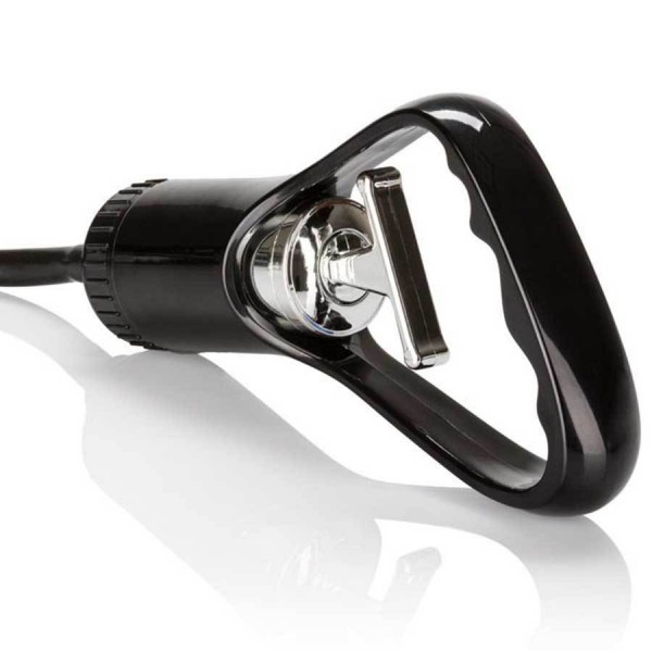 Apollo Men's Premium Power Penis Pump Smoke Cylinder