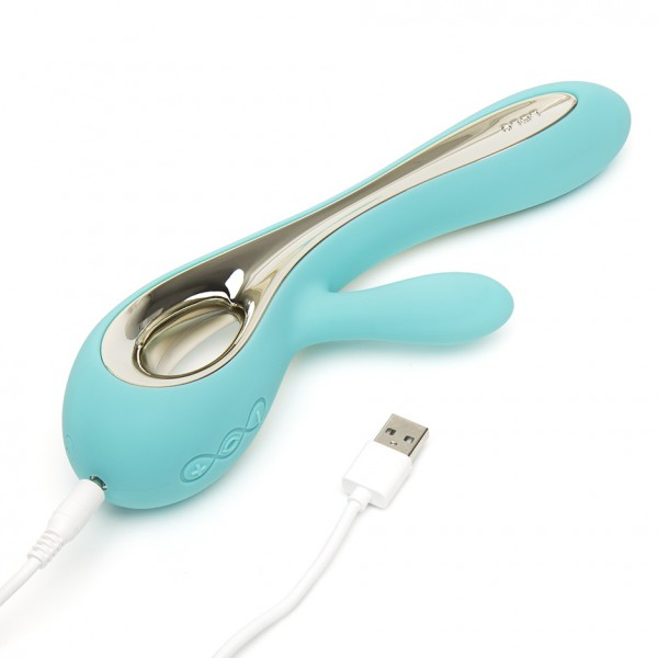 Lelo Soraya 2 Deluxe 8.7" Rabbit Vibrator