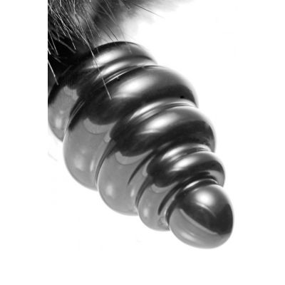Tailz 5 Butt Plug Faux Fur Tail