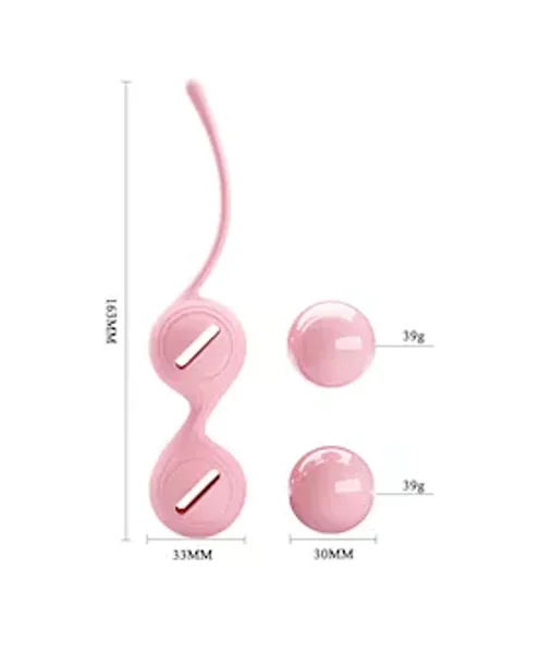 Tighten Up Dual Kegel Balls — image 9 of 10