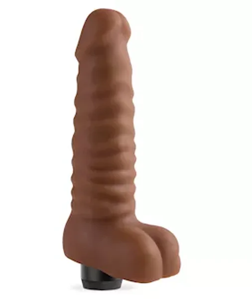 Real Feel Lifelike Toyz No 13 - Brown — image 3 of 4