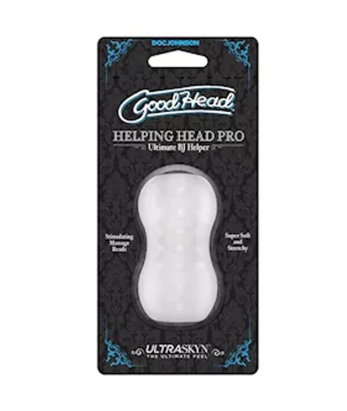 Goodhead - Helping Head Pro Mini-stroker — image 4 of 4