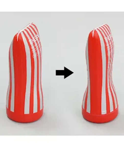 Ultra Sized Soft Tube Cup - Clear — image 5 of 6