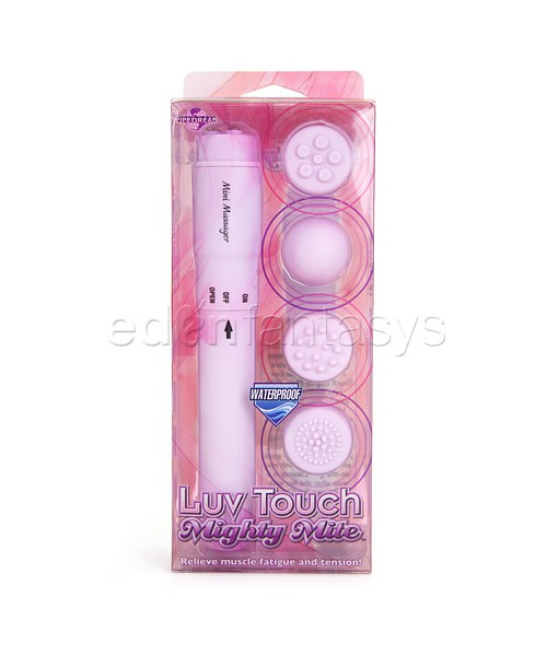 Luv touch mighty mite